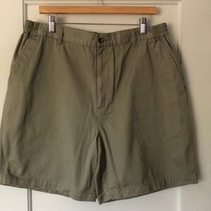 Architect mens shorts. Size 38.‎ Sage green. 4 pockets. Tailored. NWOT